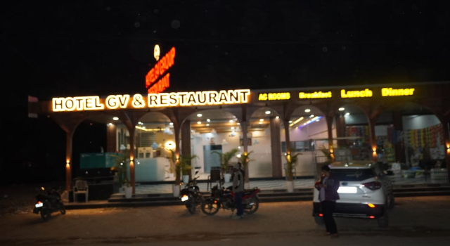 Hotel GV Group and Restaurant, Забронировать Отель Отели штата Раджастхана 3 звезды, 3*