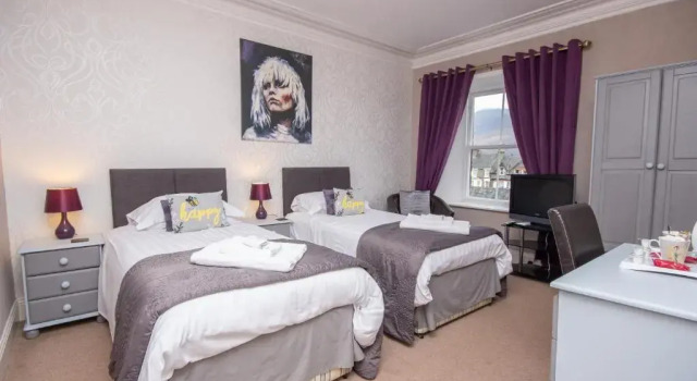 Двухместный номер Standard Lynwood Guest House