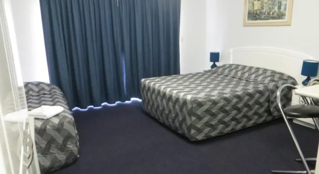 Heritage Lodge Motel