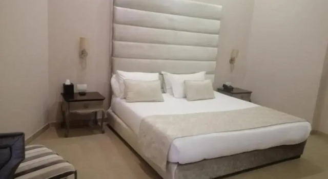 Люкс Cherry Blossom Boutique Hotel