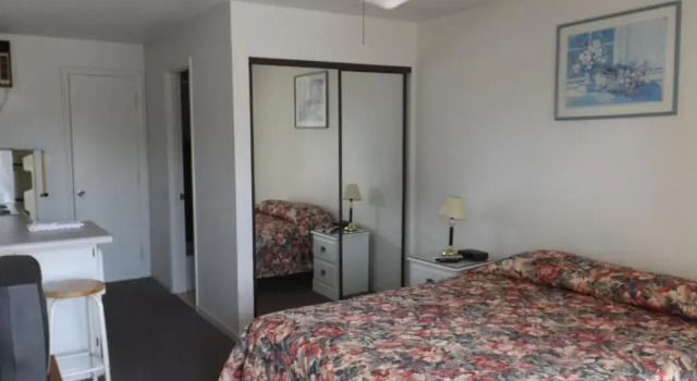 Двухместный номер Standard с балконом Twin Lakes Inn