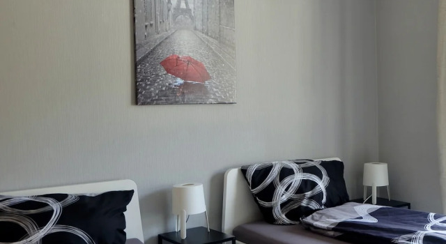 Studios im Haus Deutsch Krone I home2share, Réserver Hôtel Hôtels à Osnabrücker Land avec piscine, Piscine