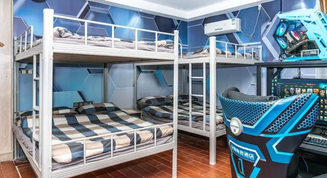 Номер Business Baiyun Airport Grand Hyaat Airport Hotel - 24-hour Free Shuttle Bus
