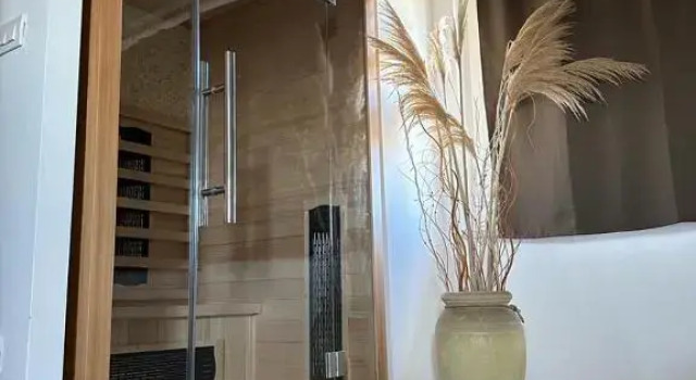 Люкс Deluxe B&B Templum Salutaris