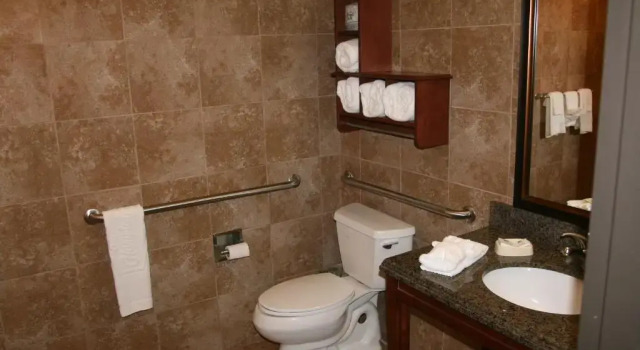 Студия Hampton Inn & Suites Brenham