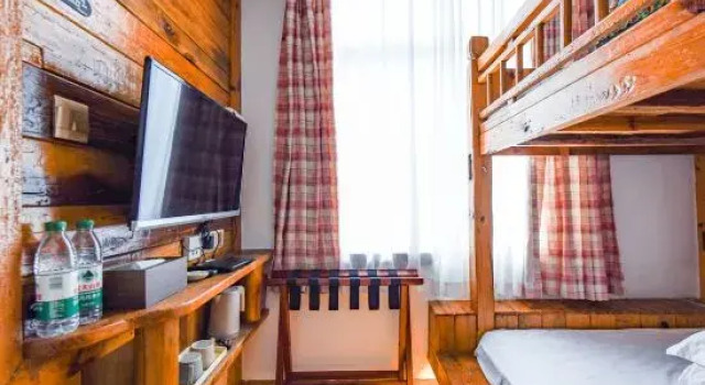 Номер Standard Zhangjiajie Guantianyuan Inn