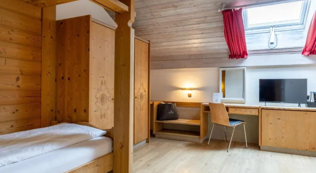 Одноместный номер Standard Königshof Hotel Resort - Partner von Oberstaufen PLUS und PLUS GOLF