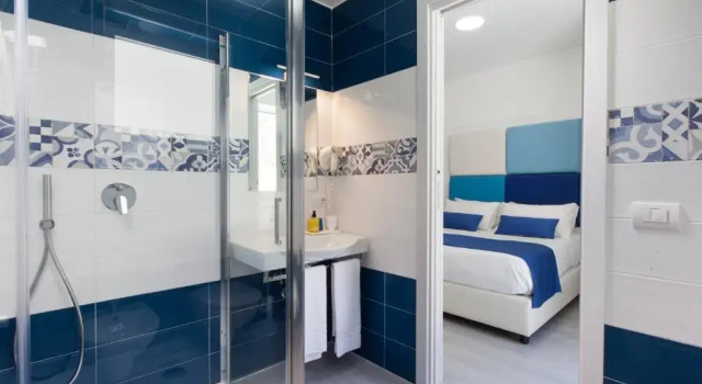 Номер Standard Hotel O Sole Mio