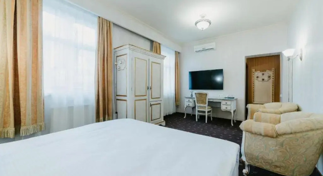 Номер Deluxe Topaz Boutique