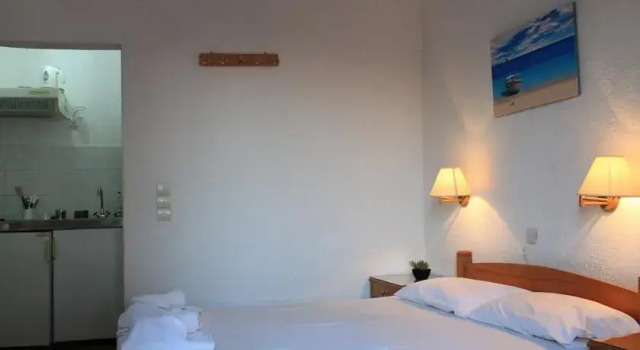 Pension Oasis, Забронировать Отель Отели East Crete с парковкой, Парковка