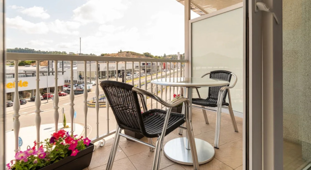 Номер Standard Hotel Condado Ourense