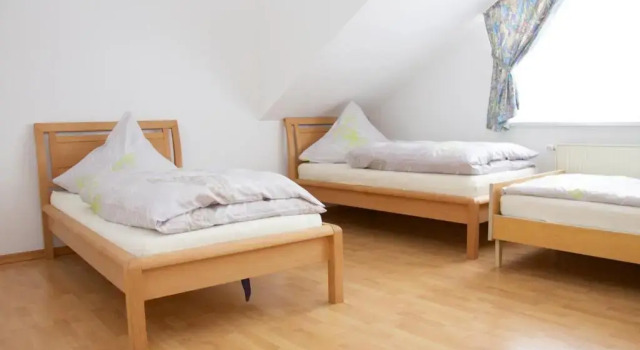Апартаменты с 2 комнатами Ferienwohnungen Beckingen