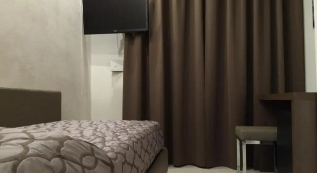 Одноместный номер Standard с балконом Hotel Touring