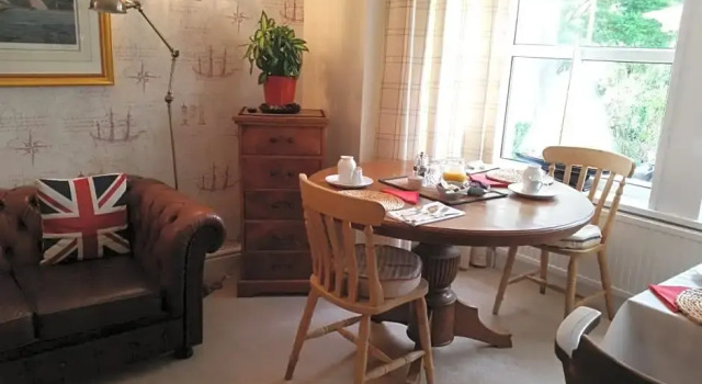 Little Orchard House