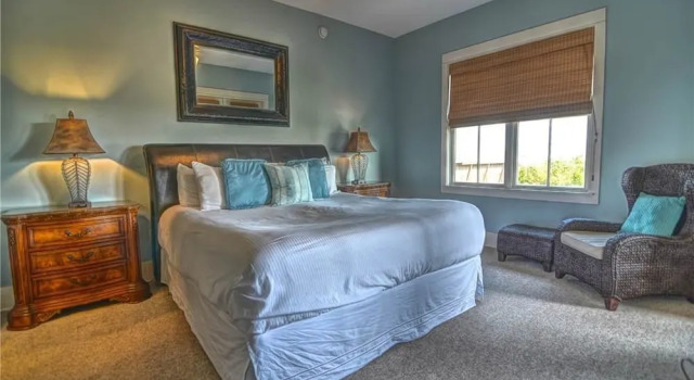 Номер Standard с 2 комнатами с балконом Redfish Village - Sandy Feet Retreat M2-315