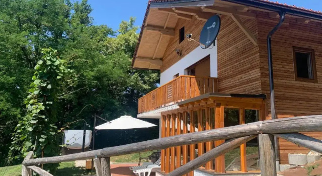 Коттедж Holiday Home Liberg With Hot tub and Sauna