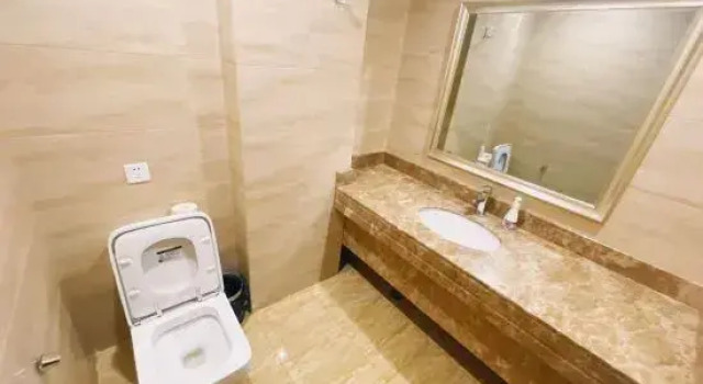 Люкс Business Manzhouli Jinlongquan Hotel (Zhayanuoer Museum)