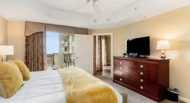 Ocean View 3 Bedroom Unit #1607 Royale Palms 3 Condo, Забронировать Апартаменты/квартира Отели Южной Каролины с бассейном, Бассейн