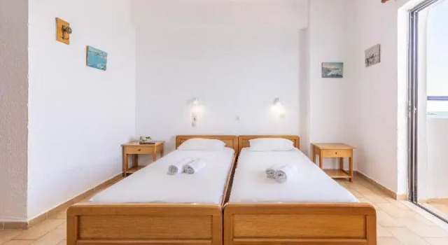 Студия Athina Inn