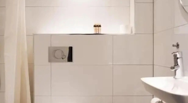Номер Standard Åsby Hotell