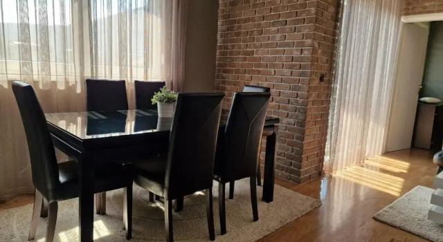 Номер Luxury с 2 комнатами SkopjeLUX Apartments