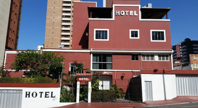 Hotel La Maison Du Monde, Забронировать Отель Отели Форталезы 3 звезды, рядом с Abolition Palace, 3*