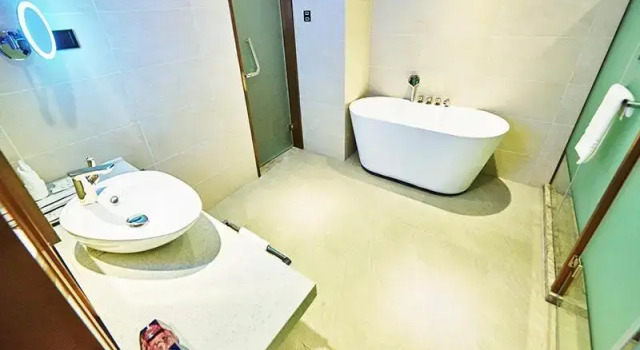 Люкс Deluxe Lavande Hotel·Changchun People's Square