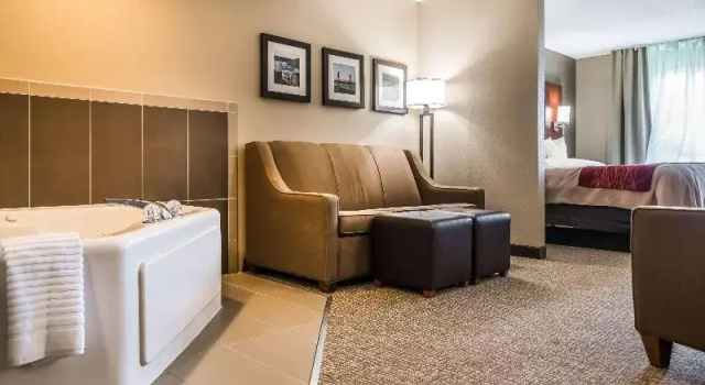 Номер Standard Country Inn & Suites by Radisson, Stillwater, MN