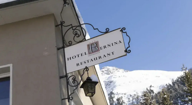 Hotel Bernina, Reserva ahora Hotel Pontresina 