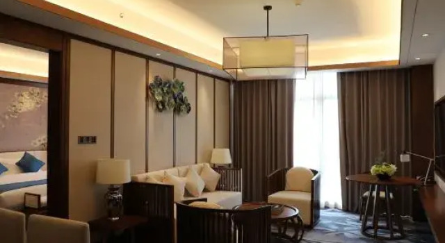 Люкс с видом на океан Savile Resort Hotel