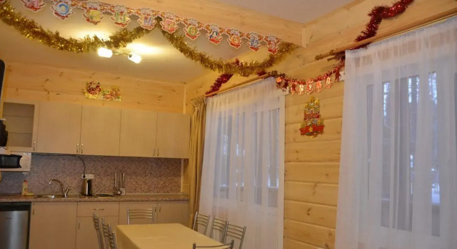 Коттедж Standard Загородный клуб Русская Усадьба
