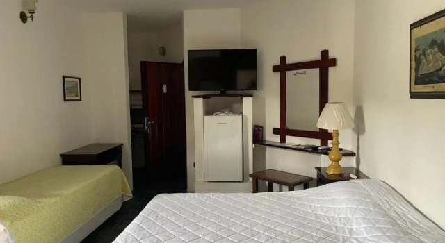 Номер Standard Barequeçaba Praia Hotel