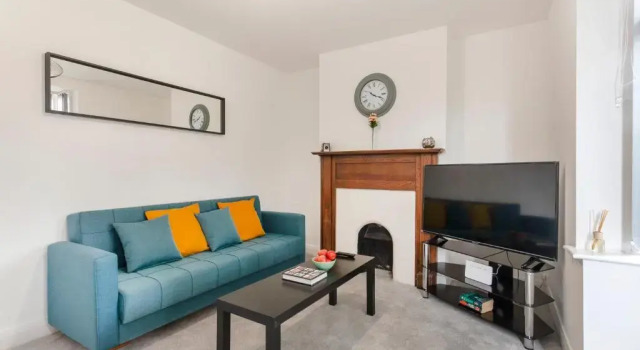 Апартаменты Parkdrive Hömli Place