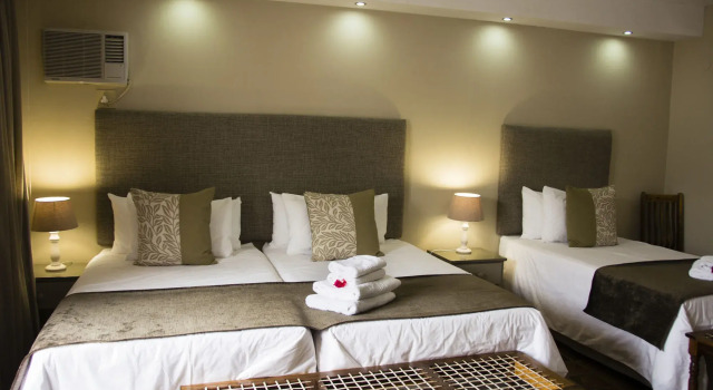 Hilltop Guesthouse