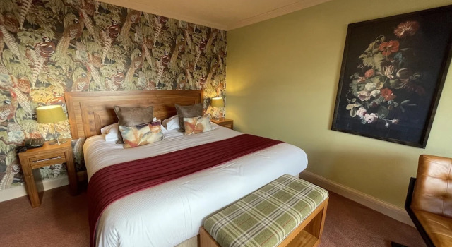 Номер Superior Park Farm Hotel & Leisure