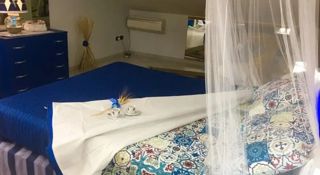 Casa vacanze Blue Marine