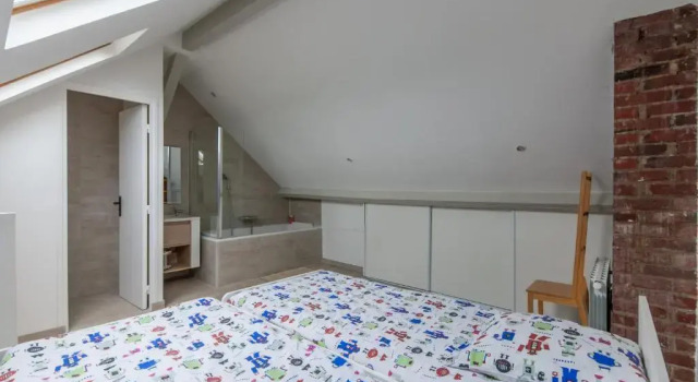 Bel appartement 4p - Hippodrome - Gare de Deauville, Забронировать Апартаменты/квартира Апартаменты Довиль, рядом с Пристань Довиля, Апартаменты/квартира