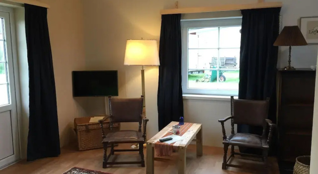 Двухместный номер Deluxe с красивым видом из окна Lilla Trulla Gårdshotell - Feels like home