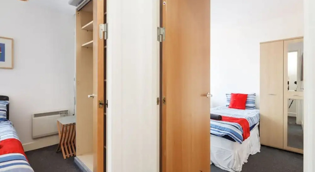 Апартаменты Luxury My-Places Serviced Apartments