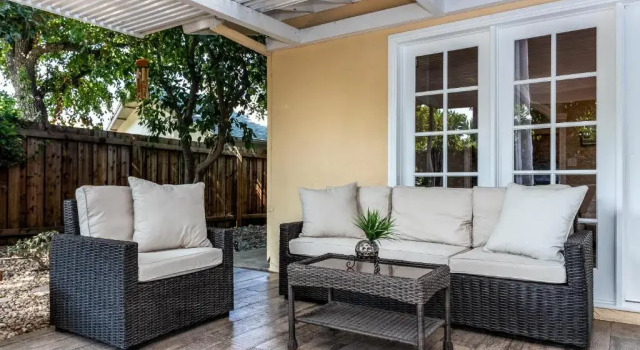 Коттедж Villa Sausalito - Newly Designed 4BR HOUSE & POOL by Topanga