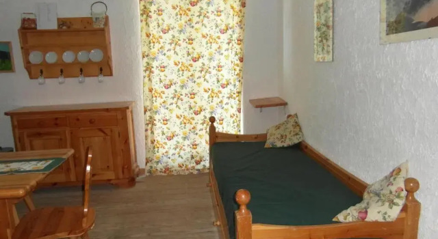 Апартаменты с 2 комнатами Residence Serra La Nave