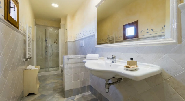 Номер Classic Отель Borgo di Cortefreda Relais