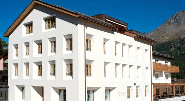 Одноместный номер Standard Conrads Mountain Lodge