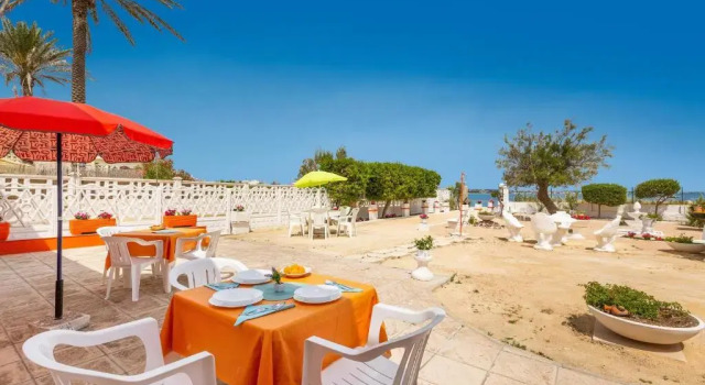3052 A Casa di Mario - Appartamento Sabbia by Barbarhouse, Rezervasyon Daire Torre Lapillo Porto Cesareo Beaches
