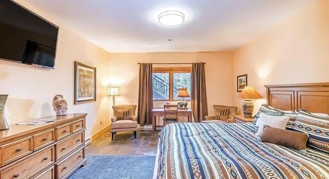 Bear Creek Lodge 213 2 Bedroom Condo by Alpine Lodging Telluride