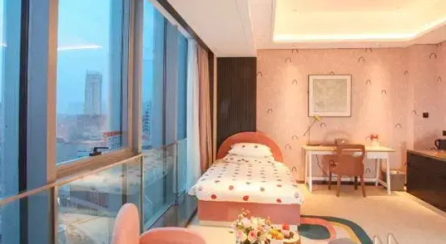 Standard Zimmer 银都酒店 Yandoo Hotel