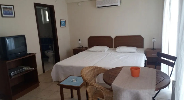 Номер Classic DM Residence Butik Otel