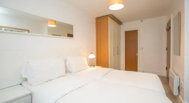 Апартаменты с 2 комнатами Parnell Corner Apartments