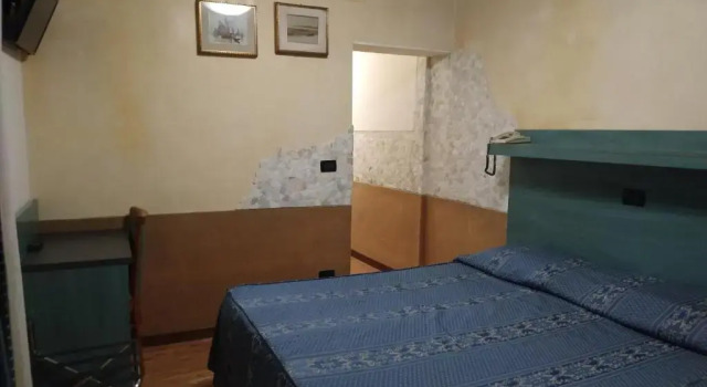 Двухместный номер Economy Atlantide Hotel