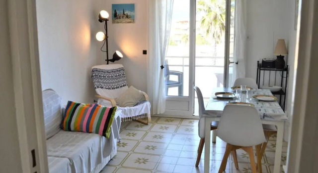 Appartement Cavalaire-sur-Mer, 2 pièces, 4 personnes - FR-1-226B-36